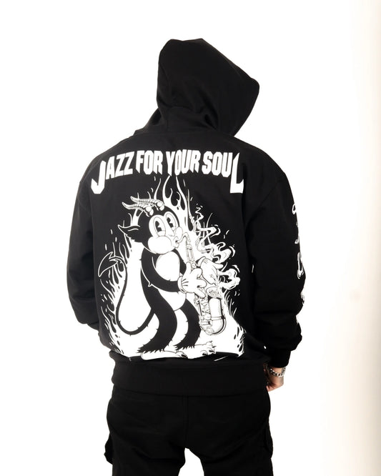 Jazz for your soul - Hoodie